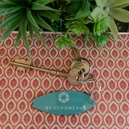 Апартаменты Beachome4u 5