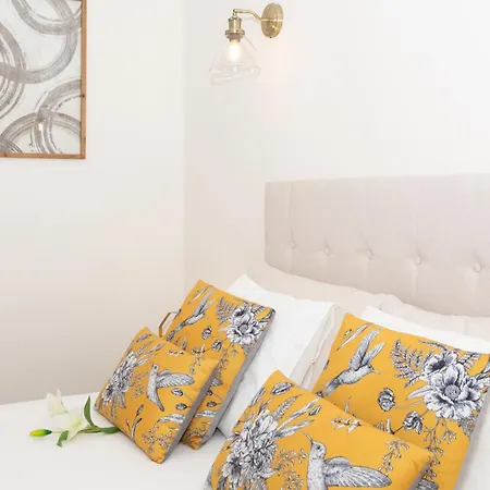 Beachome4u 5 Апартаменты