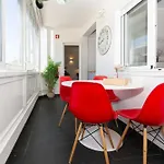 Beachome4u 5 Apartamento Parede