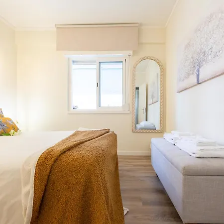 Beachome4u 5 Apartamento Parede