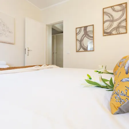 Beachome4u 5 Apartamento Parede