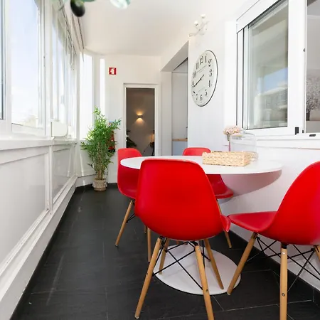 Beachome4u 5 Apartamento Parede