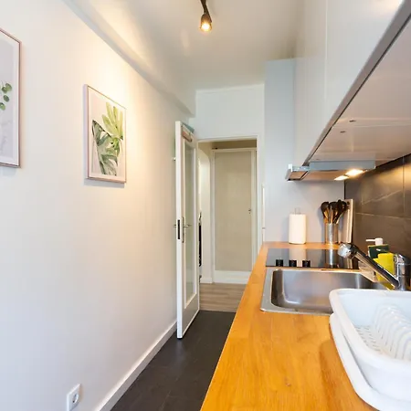 Beachome4u 5 Apartamento *