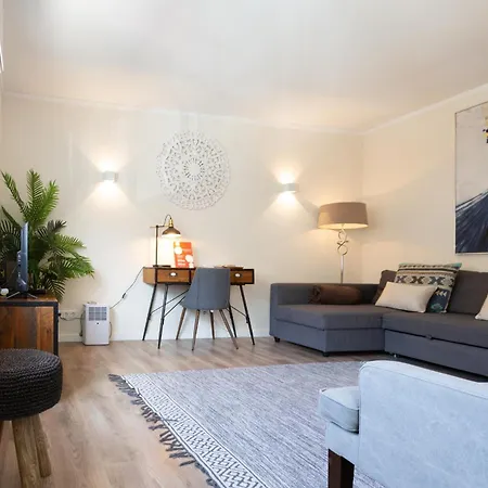 Beachome4u 5 Apartamento Parede