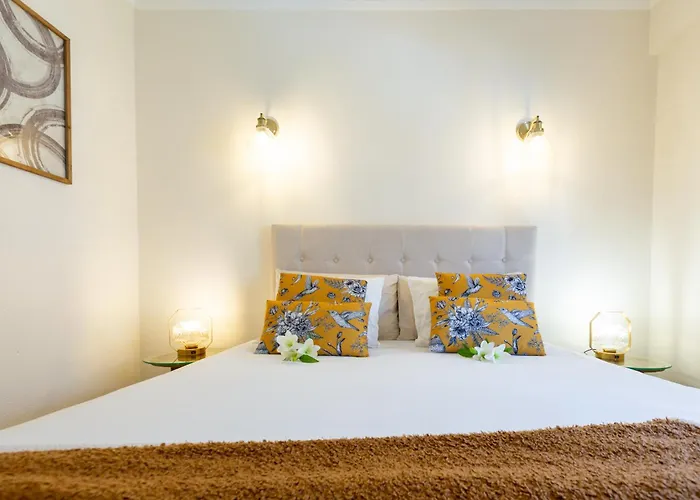 Beachome4u 5 Apartment *