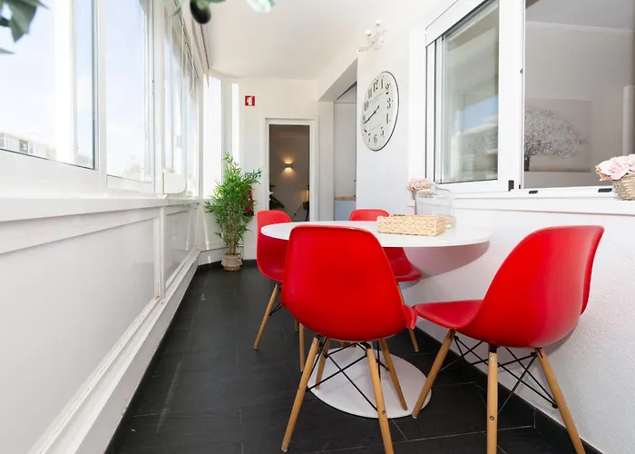 Beachome4u 5 Apartment Parede