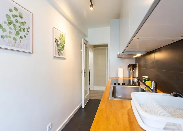 Beachome4u 5 Apartment *