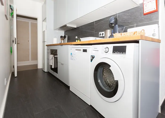 Beachome4u 5 Apartment *