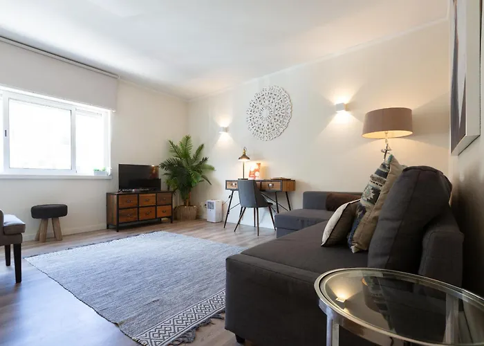 Apartment Beachome4u 5 Parede