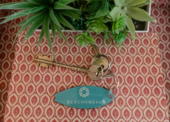 Apartment Beachome4u 5