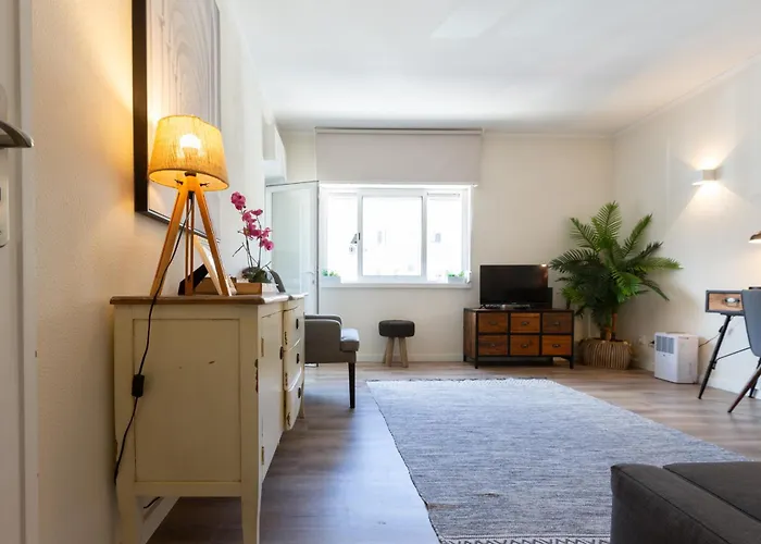 Apartment Beachome4u 5