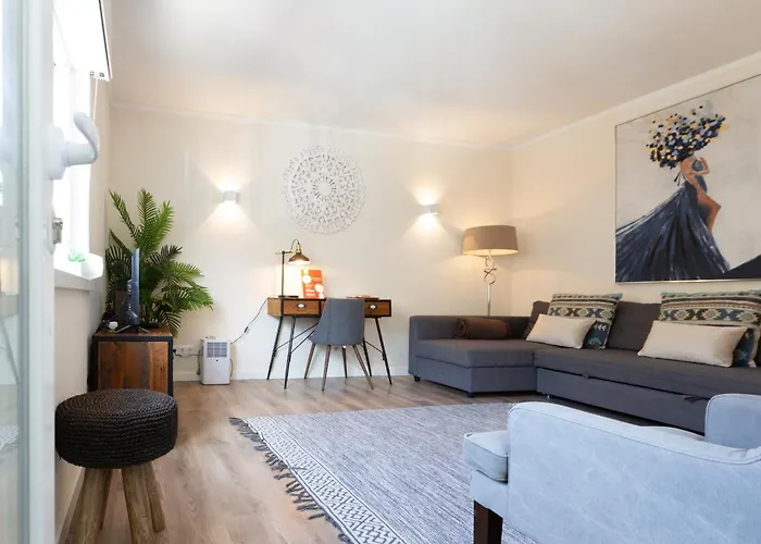 Beachome4u 5 Apartment Parede